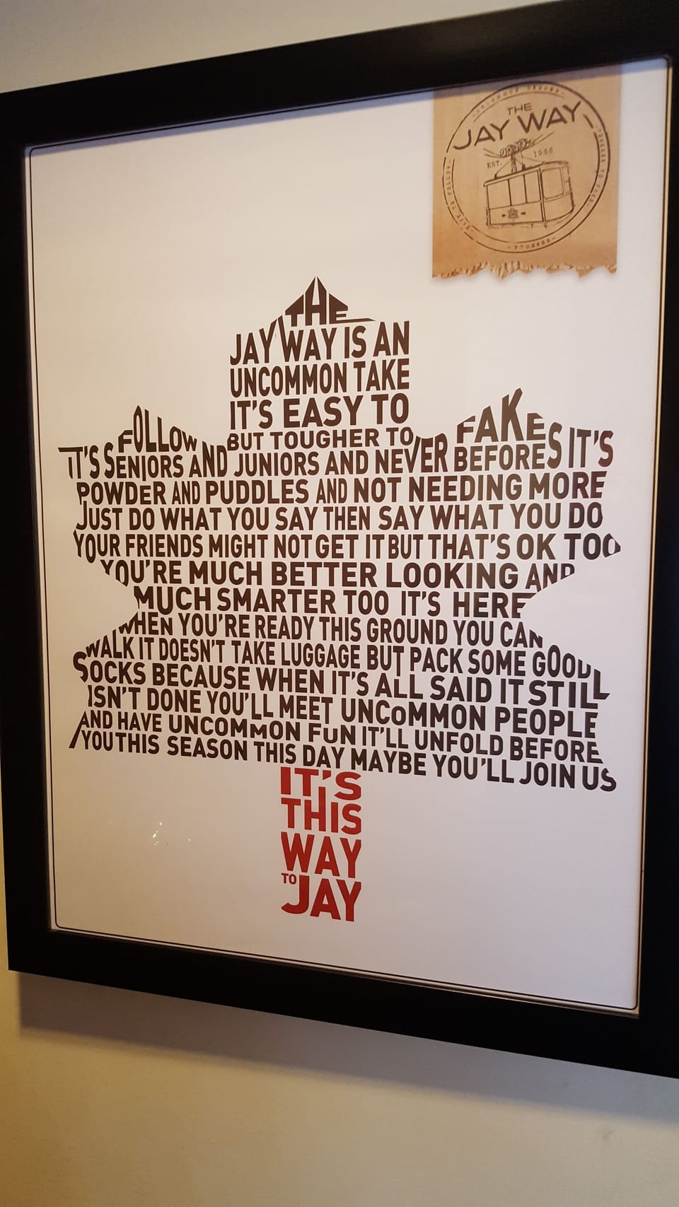 The Jay Way