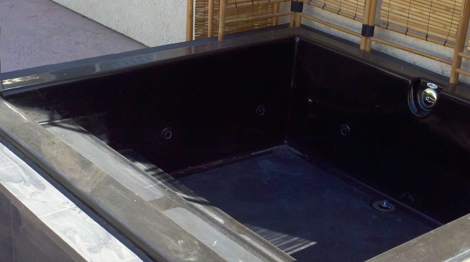 160 gallons of pleasure