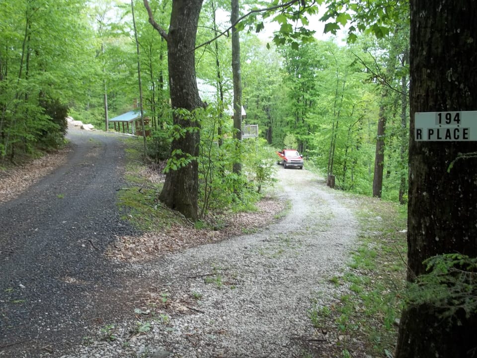 Shady Circle Drive
