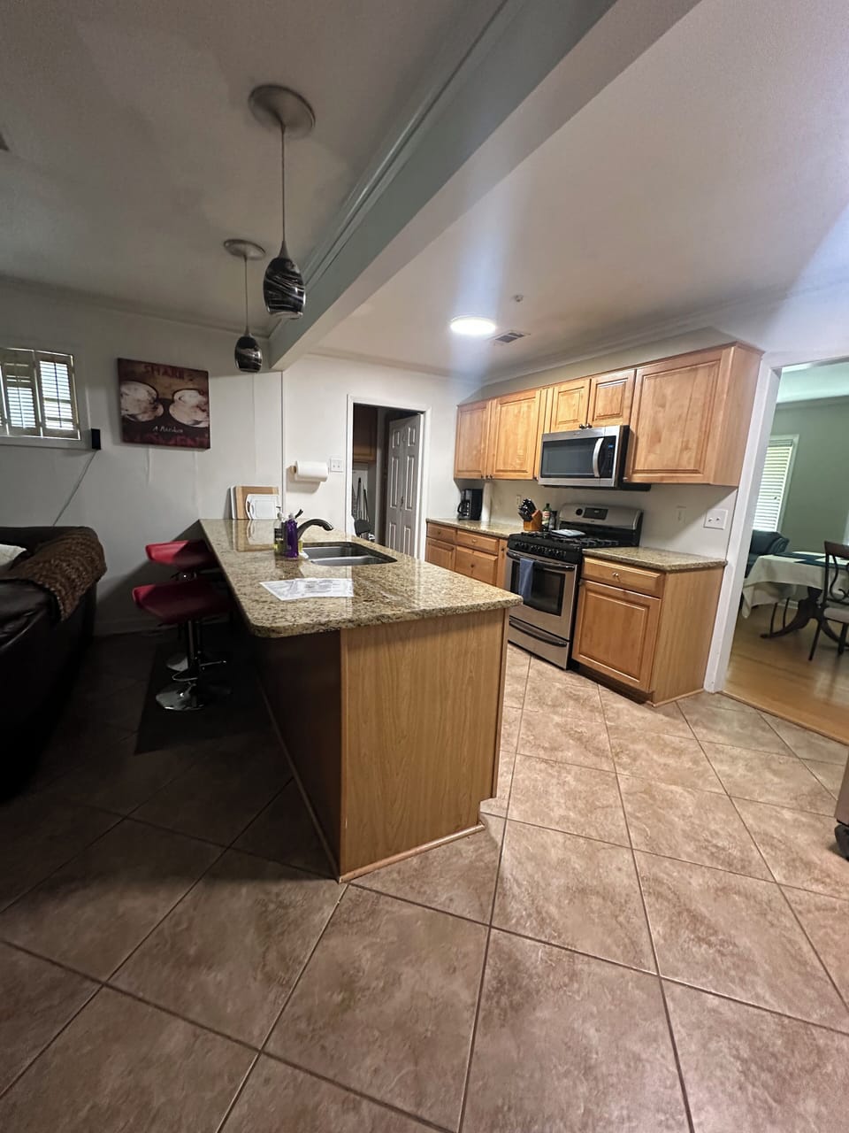 Private kitchen