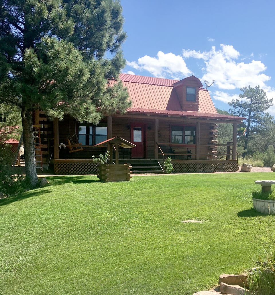 Perfect summer hangout