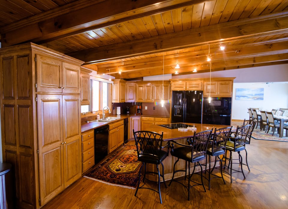 Upper Kitchen