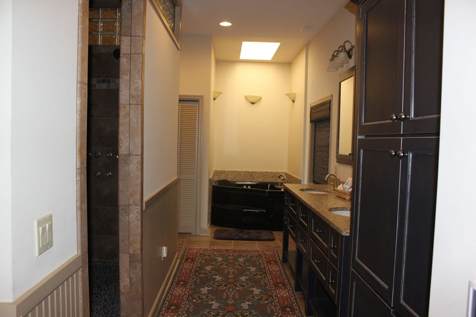 Spa Bathroom