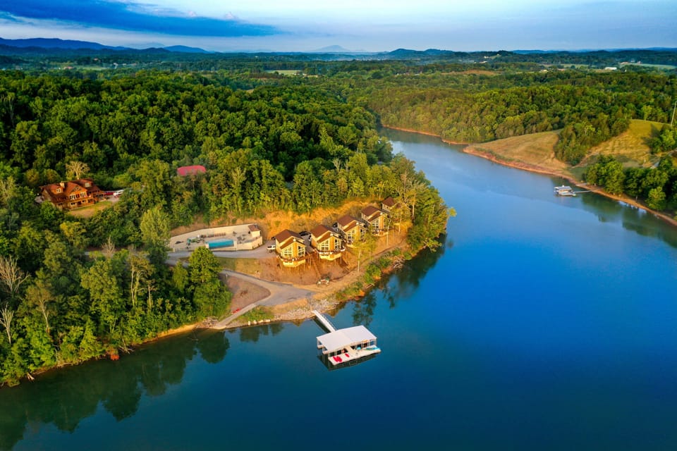 Overview of the property!