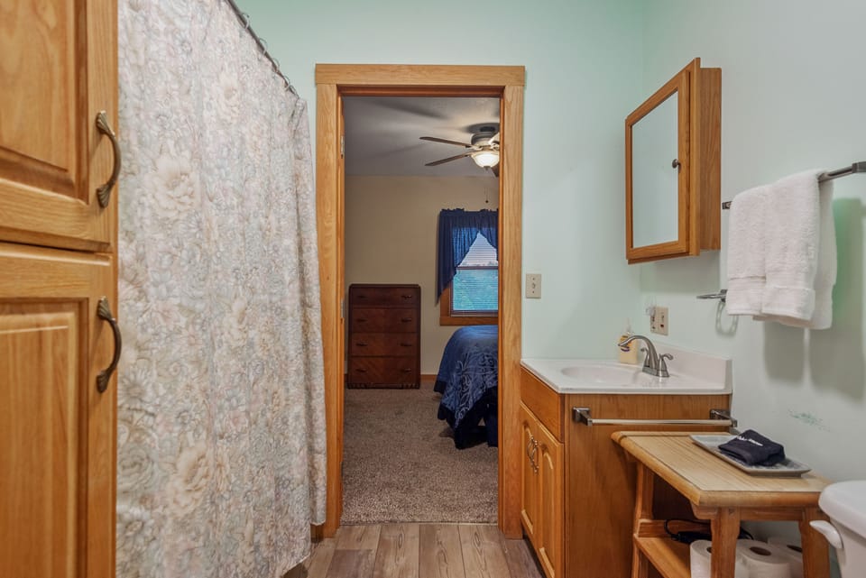 Second Bathroom