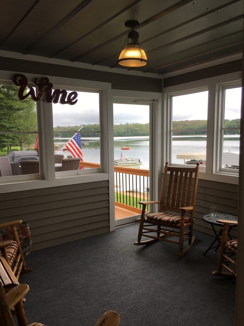 Raining?  We've got you covered!  