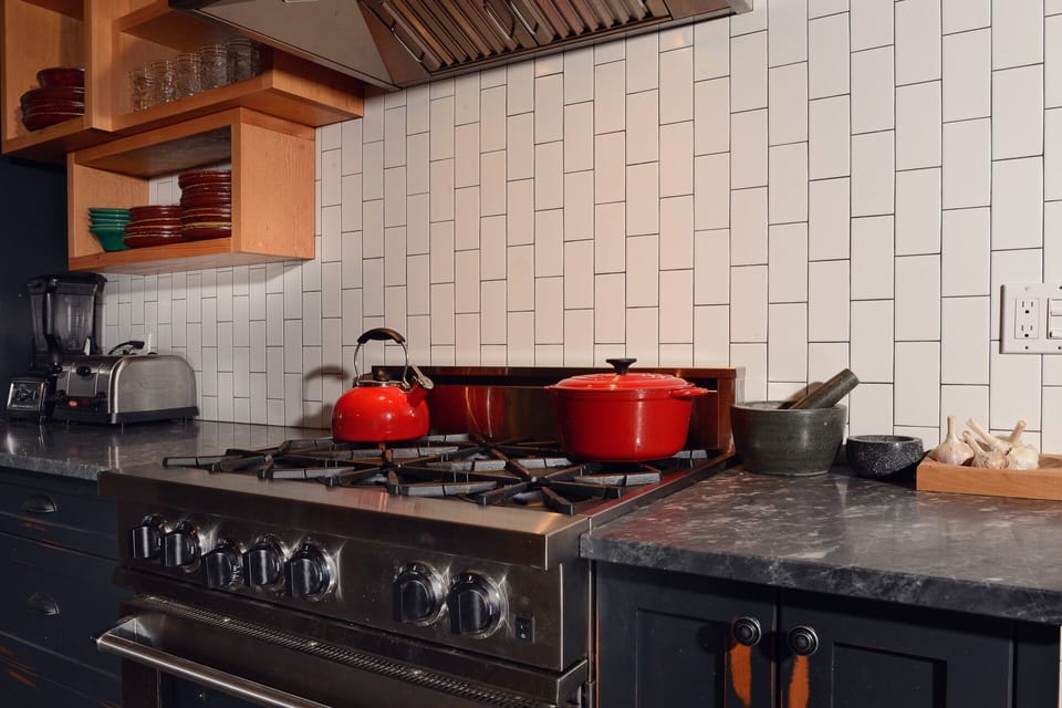 Gourmet Range
