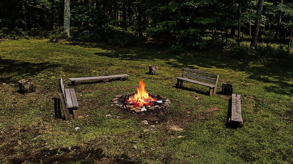 Fire pit