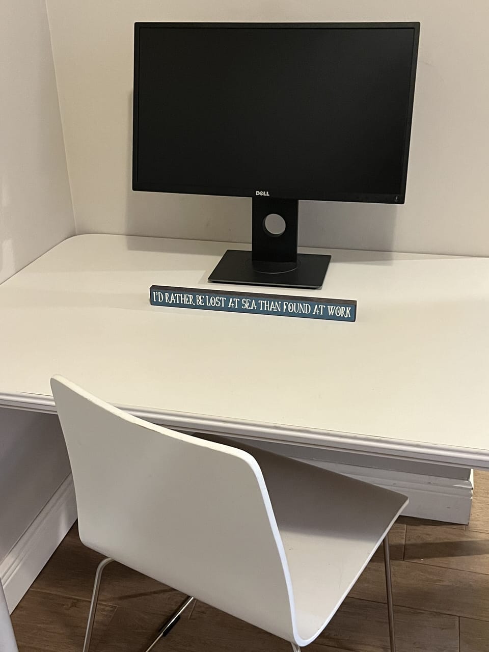 Desk/office area in-unit, great for working remotely!