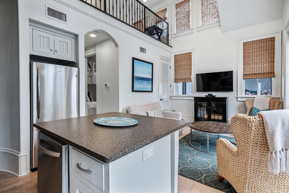 Open Concept Living