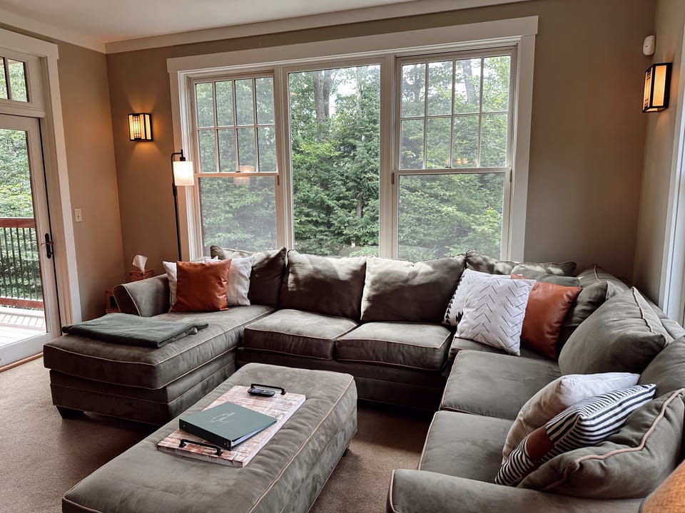 Main living room