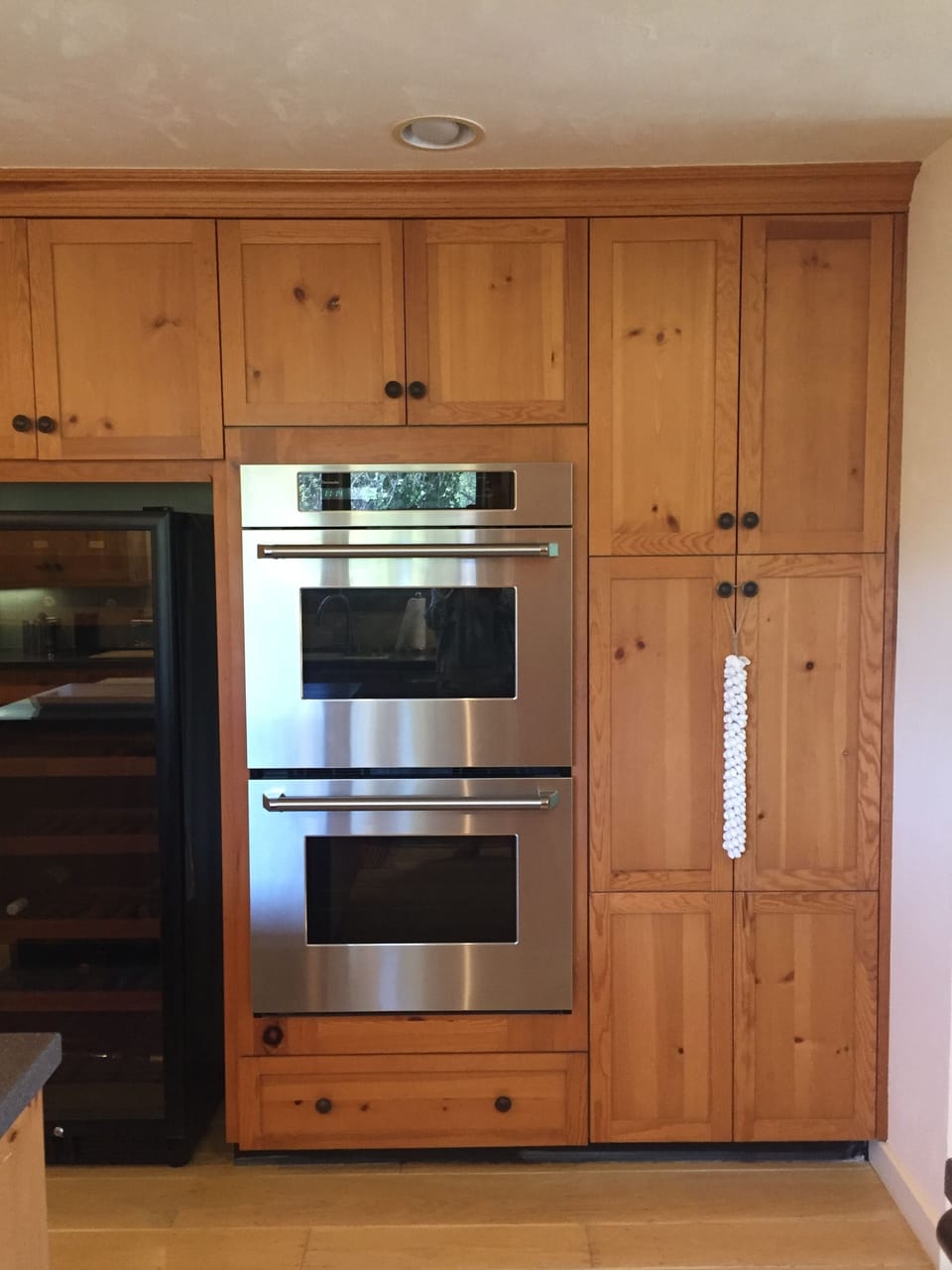 double oven 