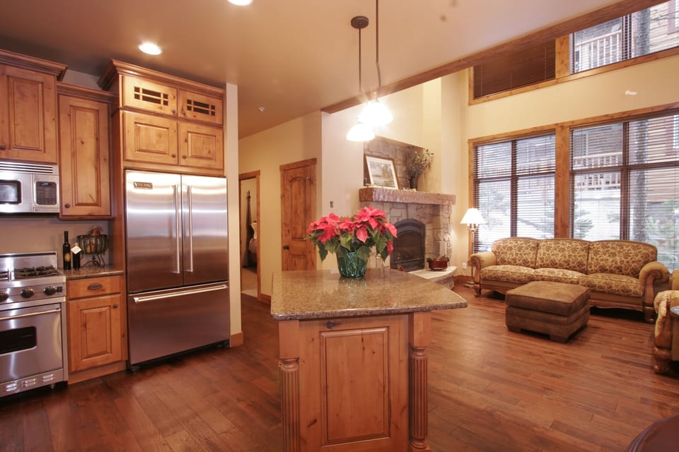 Living room from Dining room