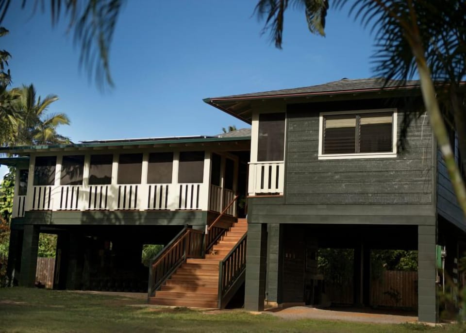 exterior house 