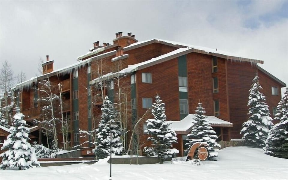 Cimarron Condo complex