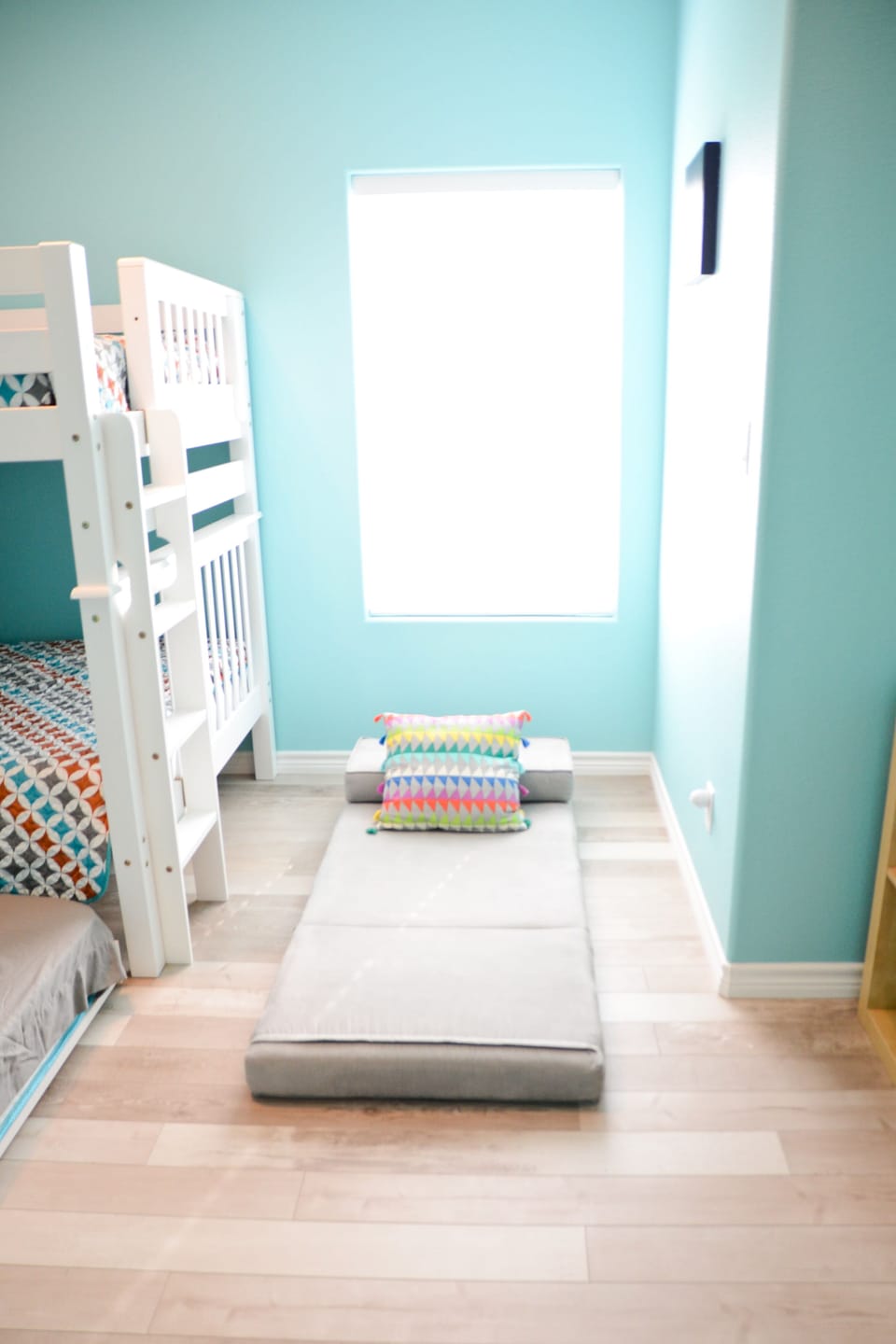 Bunk Bedroom