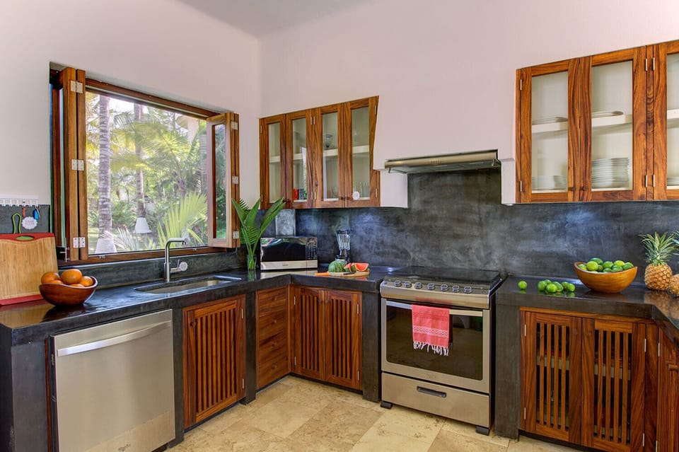Kitchen.