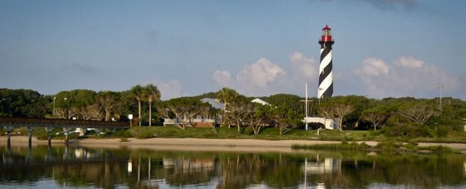 St Augustine Lighthouse