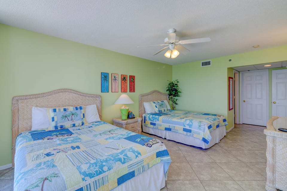 Guest bedroom