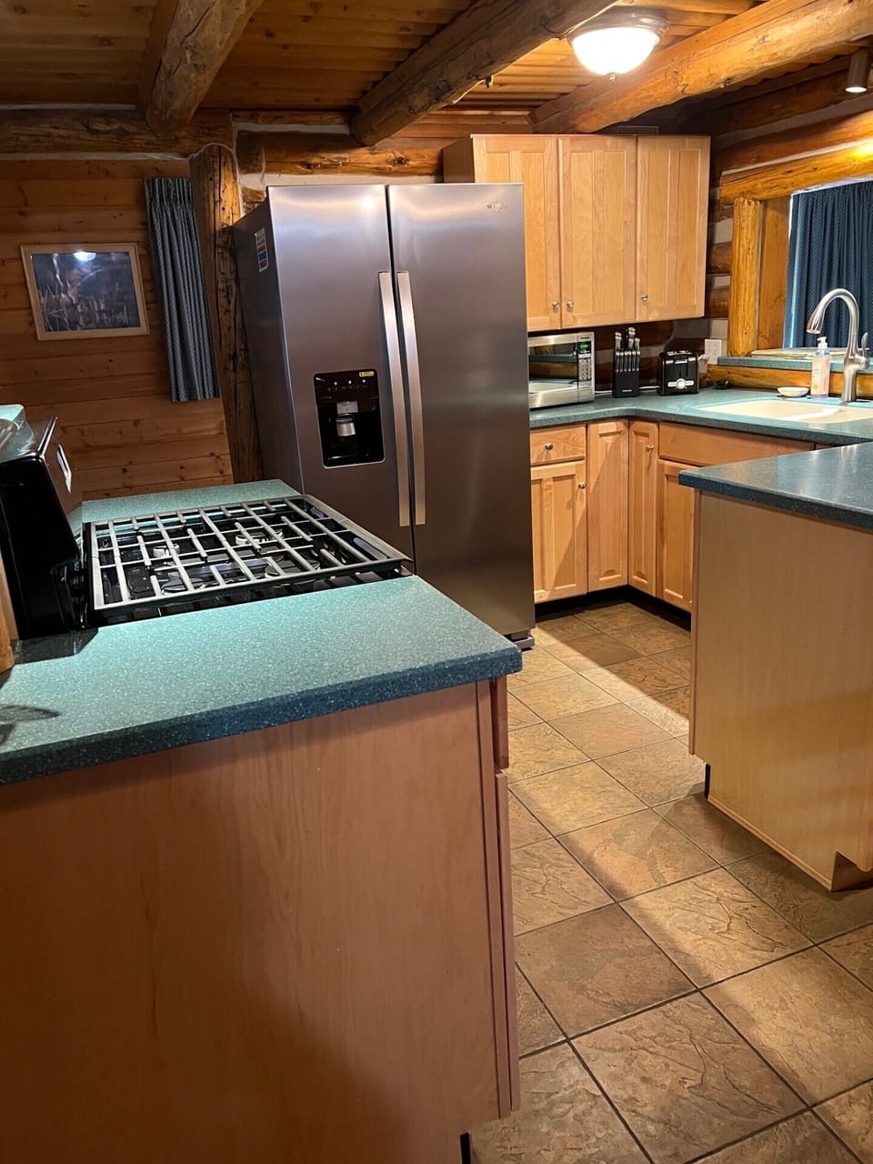 New appliances