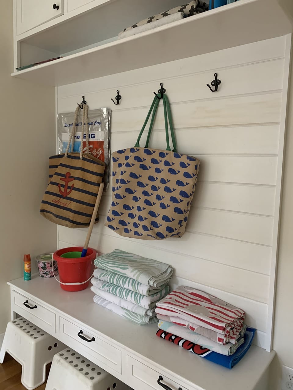 Ready for the beach! 