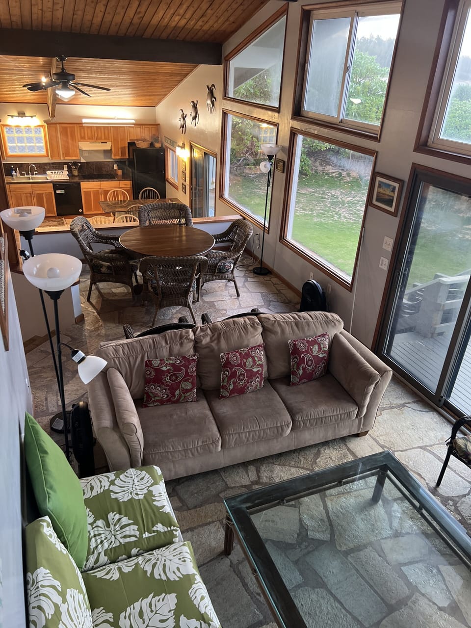 Living area