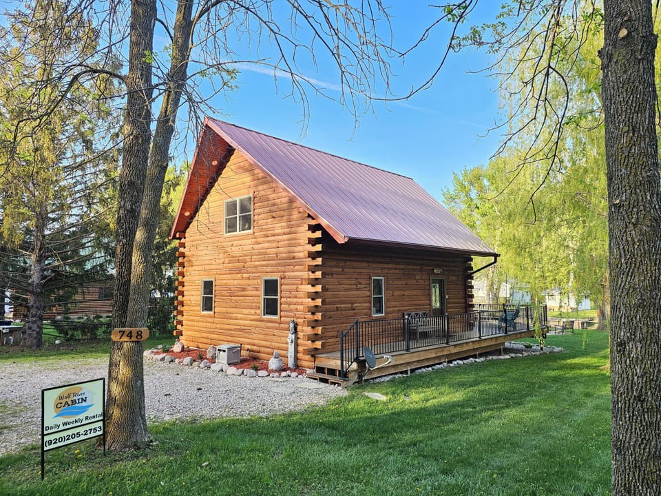 Welcome to our Blue Heron Lodge