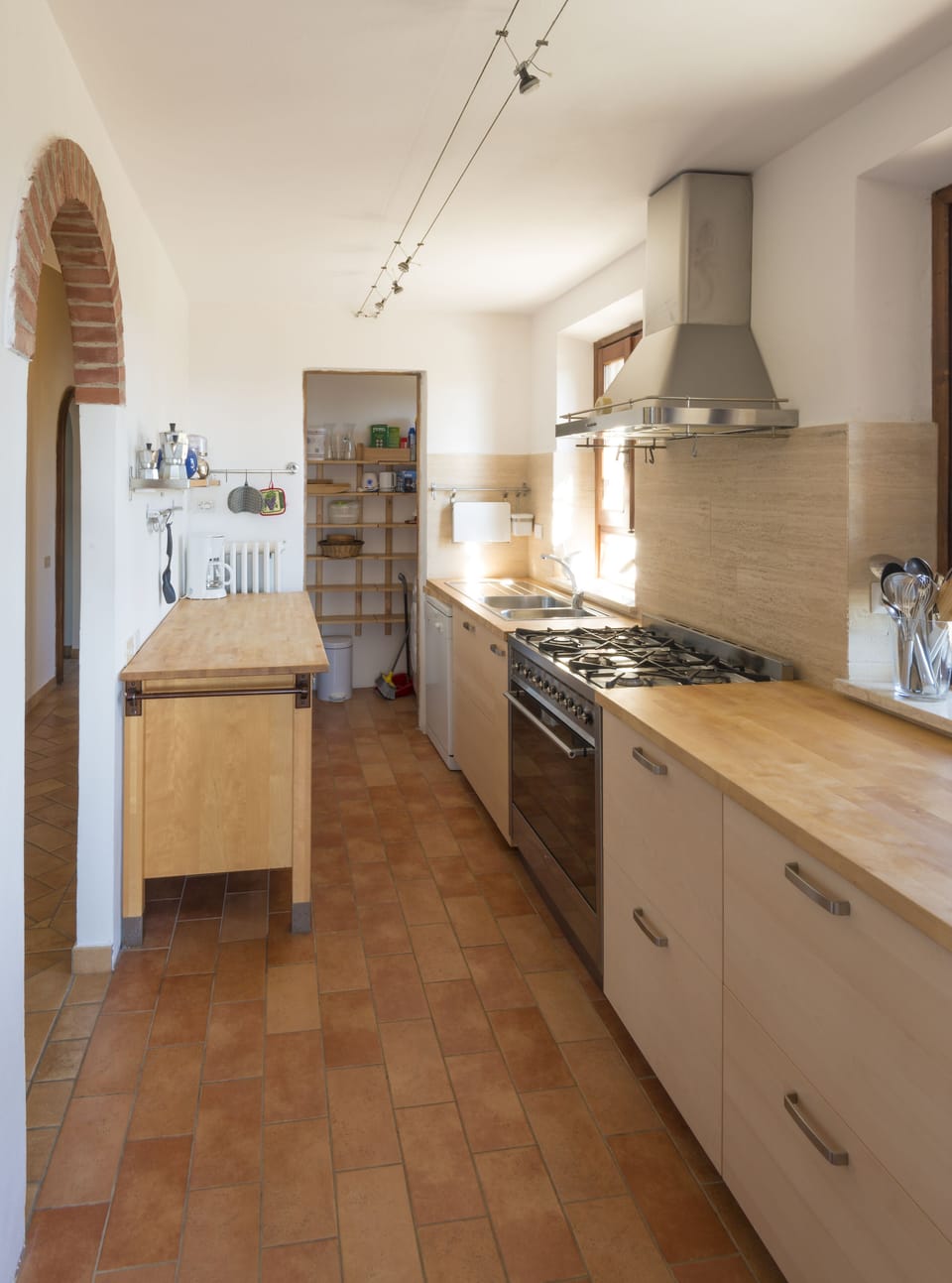 The Kitchen