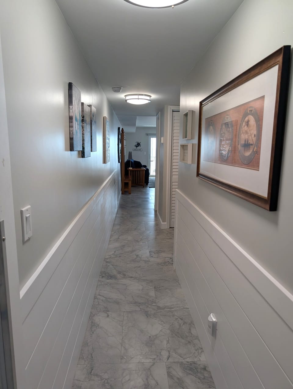 Come use your  Hallway to your fabulous beach vacation