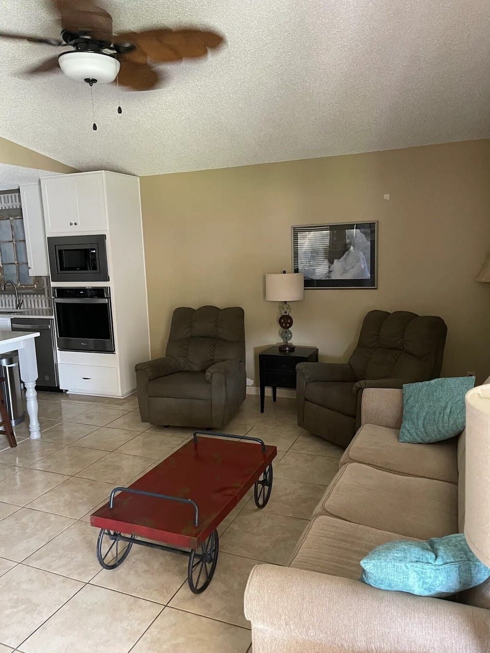 Living area