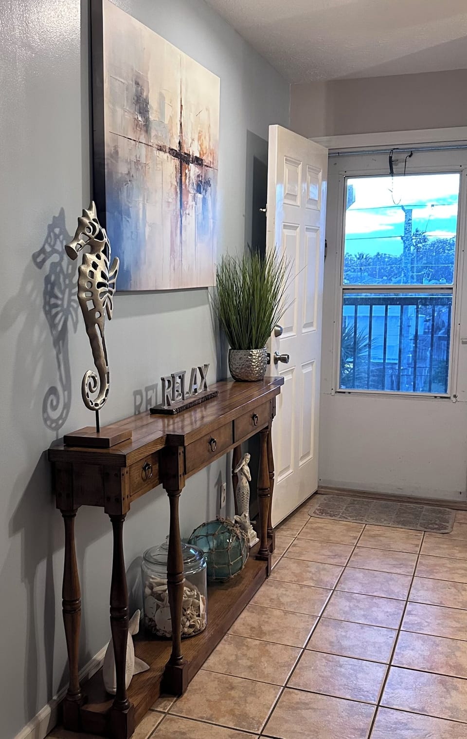 Foyer Entrance