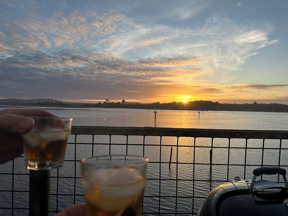 Another incredible day in paradise!