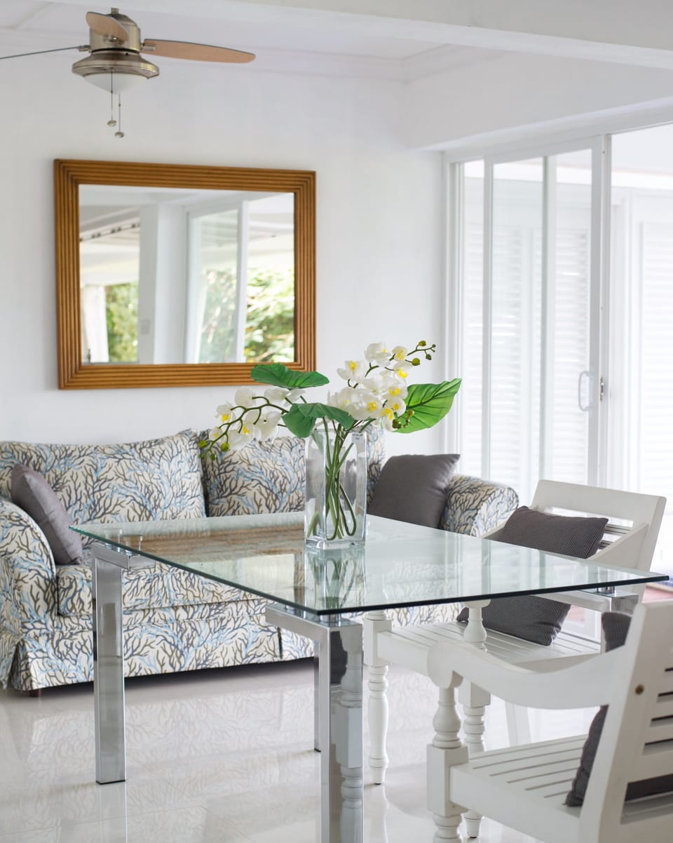 Living/Dining Area