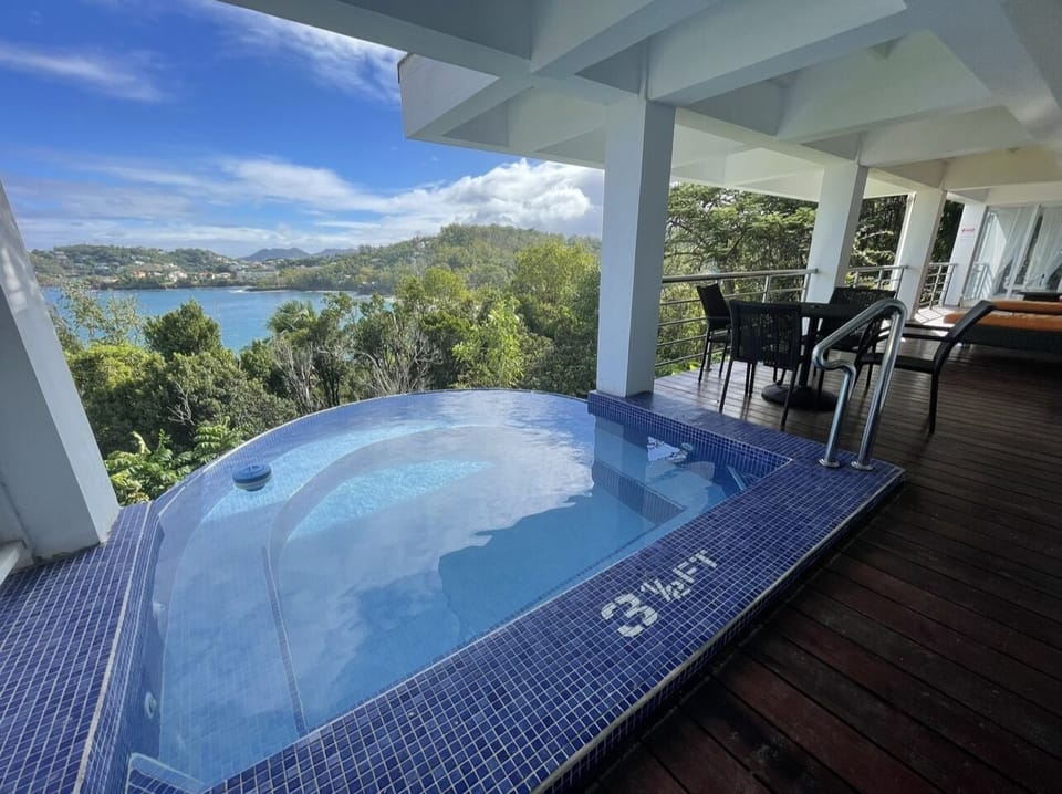 Private Plunge Pool