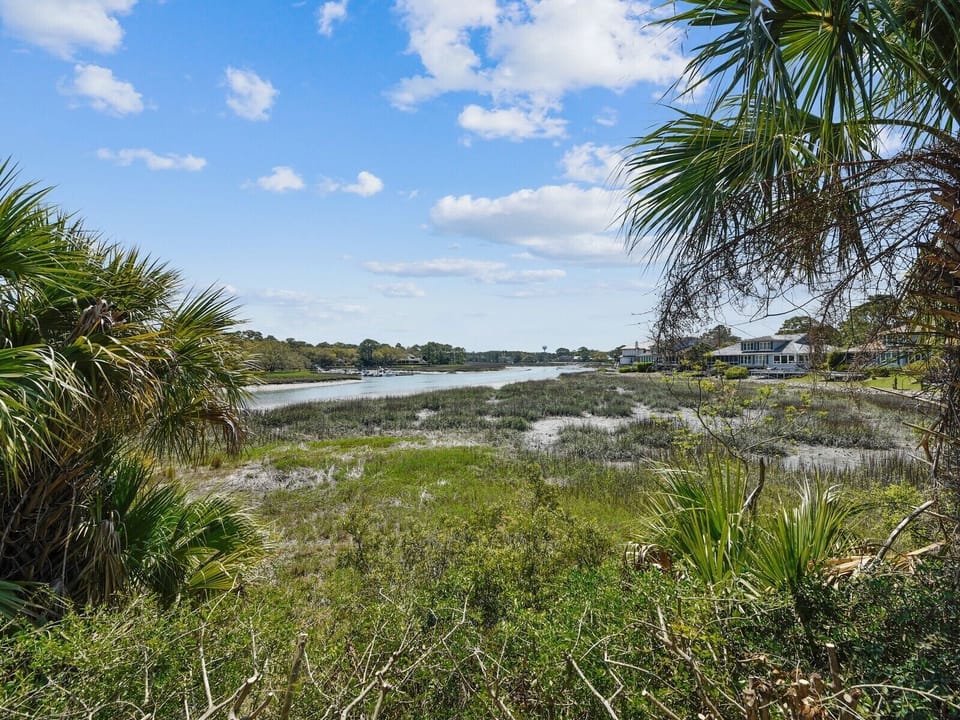 Views of Braddock Cove from 44 Lands End