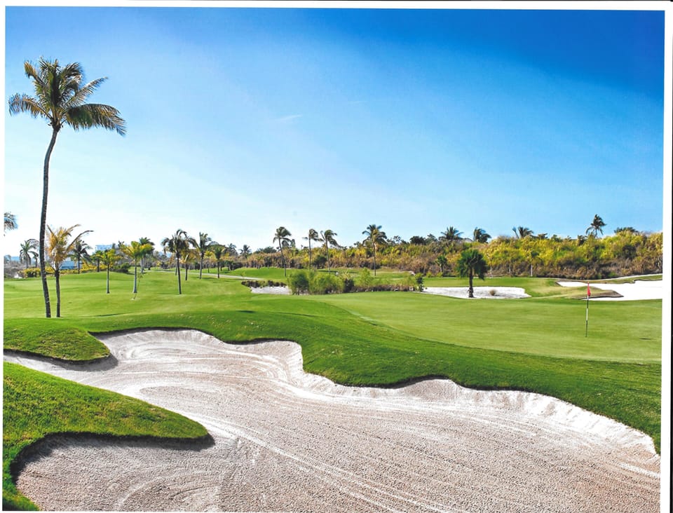 Greg Normal World Class Golf Course