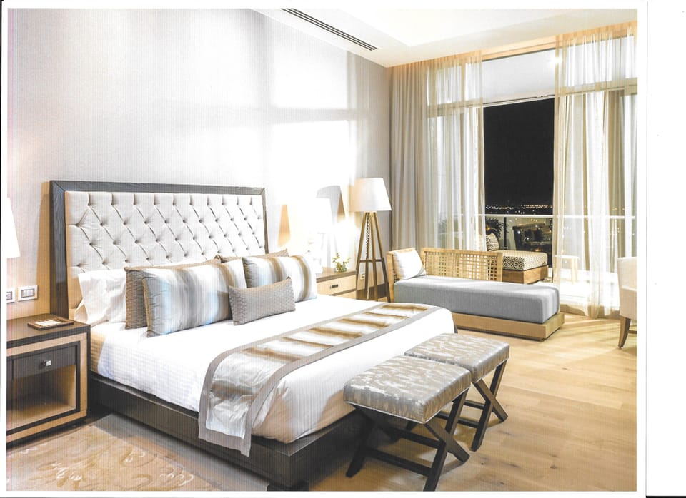 Additional King Bedroom