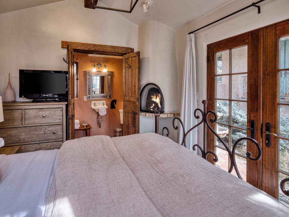 Casita Bedroom
