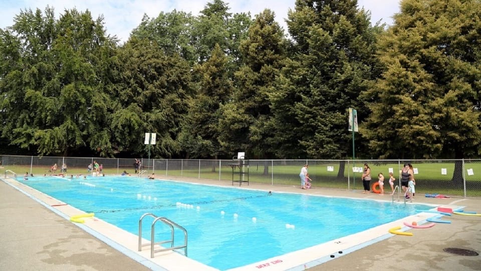 Outdoor Pool included in amenities