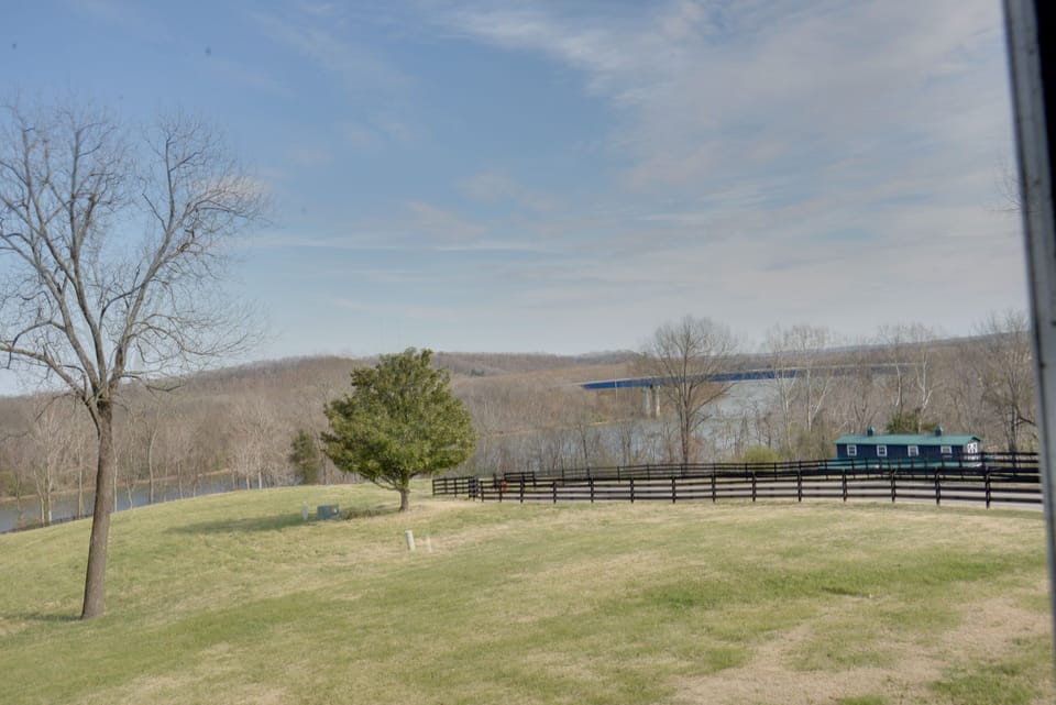 Cottage Exterior | Parking | Driveway (8 Vehicles)