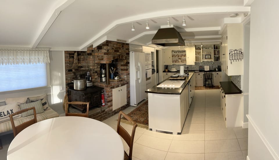 Large kitchen