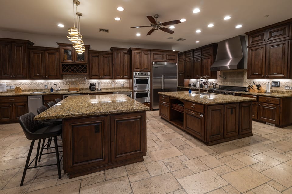 Kitchen.