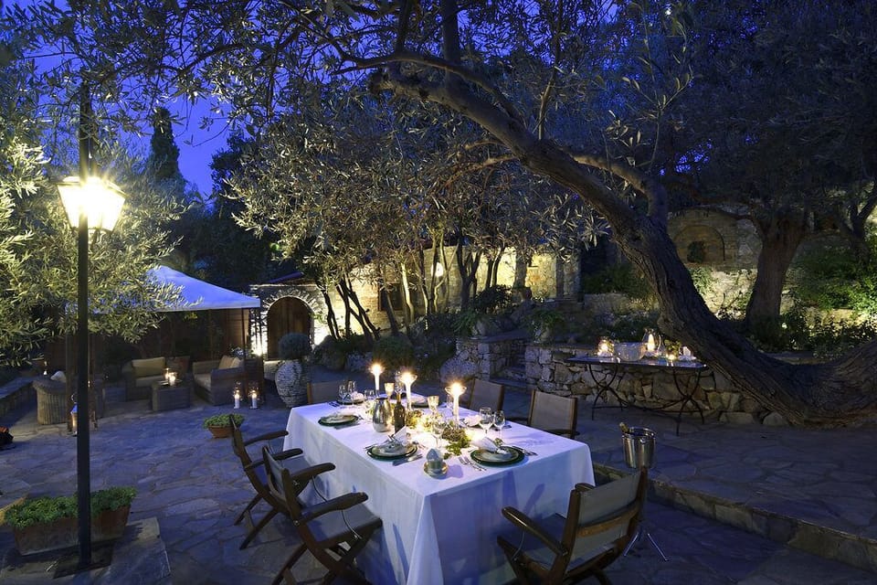 Fine Dining by the sea