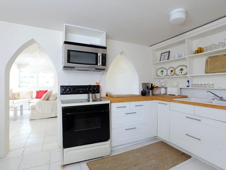 Second Kitchen