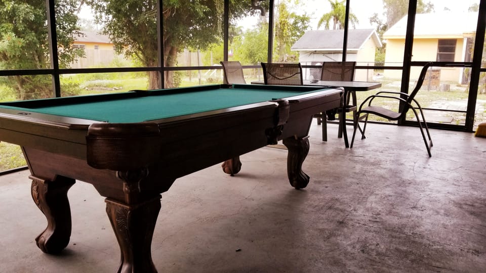 Pool Table