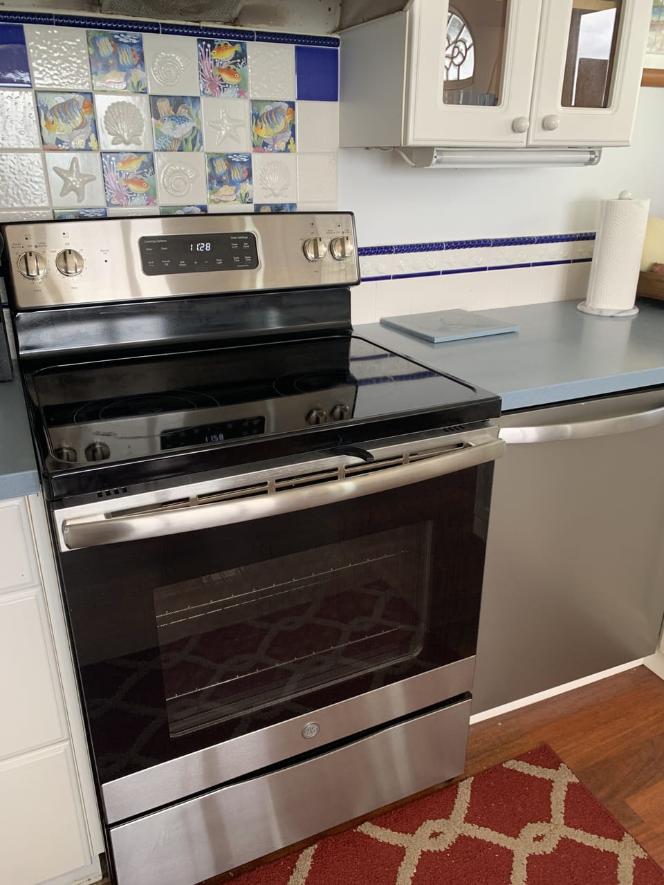 New appliances (2020).