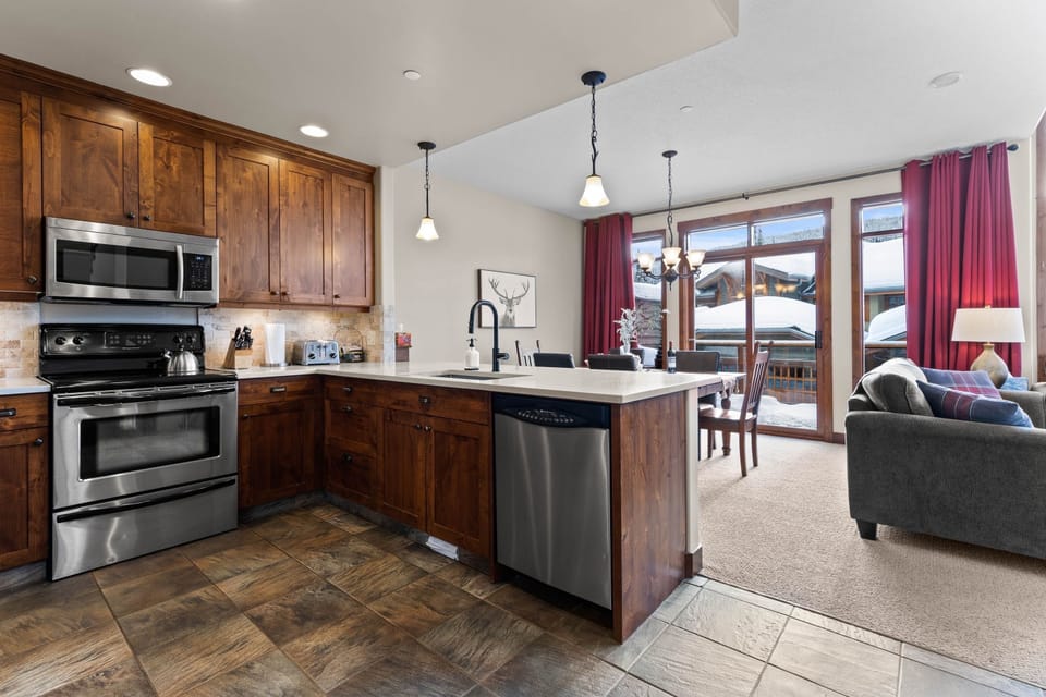 Heated floors