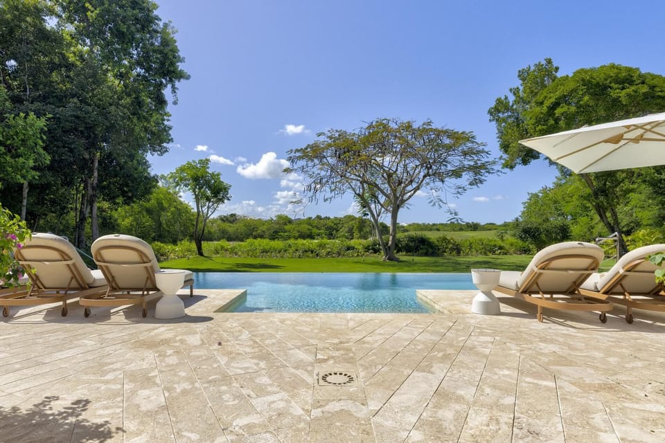 Hacienda 82 - Amazing Golf view Villa (7760)