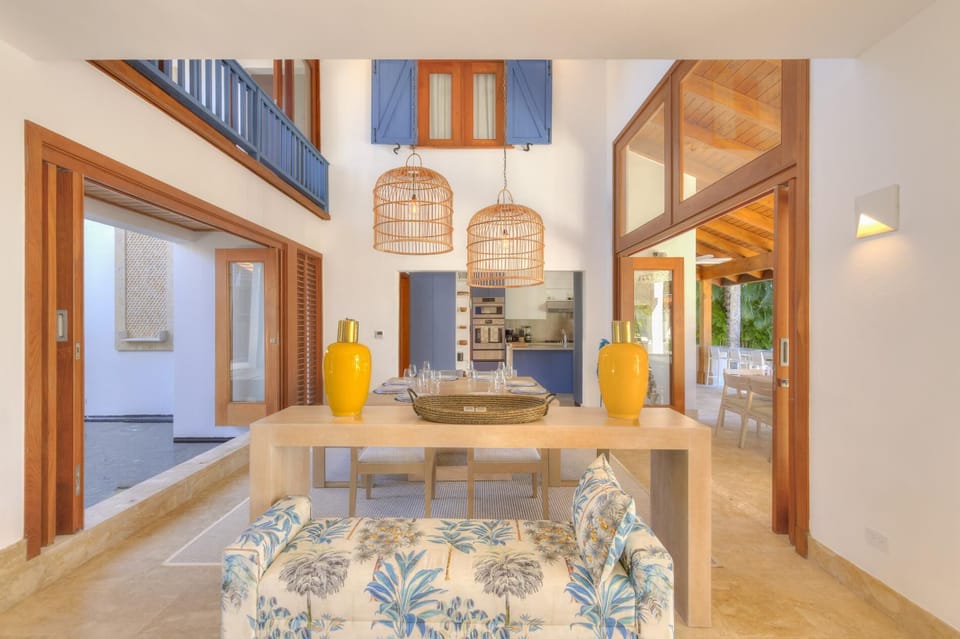Hacienda 82 - Amazing Golf view Villa (7765)