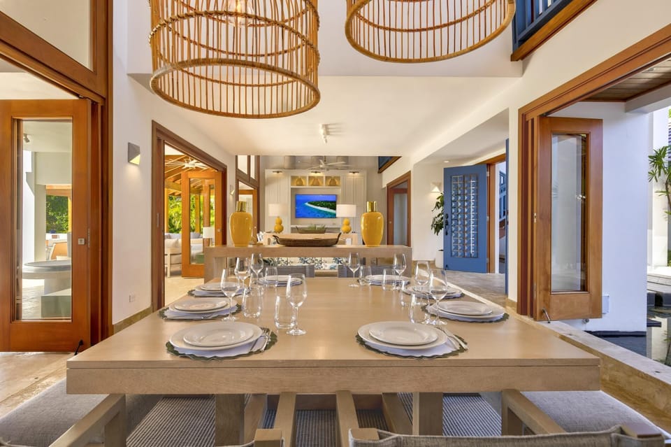 Hacienda 82 - Amazing Golf view Villa (7766)